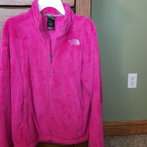 Youth northface coat